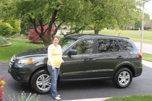 My car is only one month older than Jack