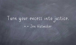 7 - excess into justice